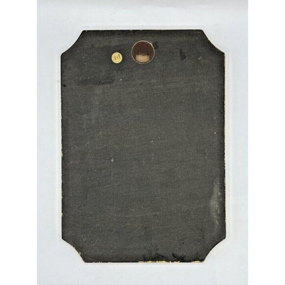 Leonardo Da Vinci Reproduction Art Print On Wood Made In Italy Bevel Gold Tone - Picture 3 of 16